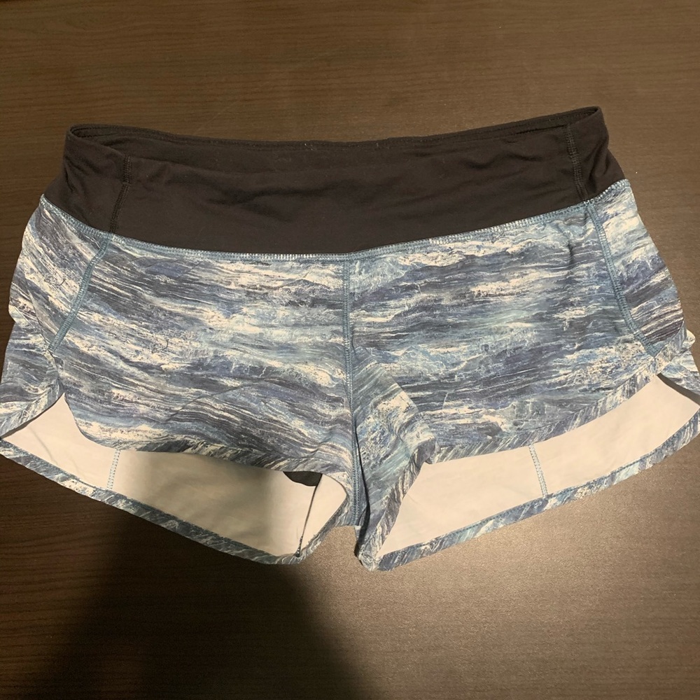 Lululemon Speed Short